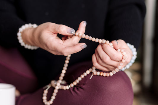 Is there a real benefit to using mantras?