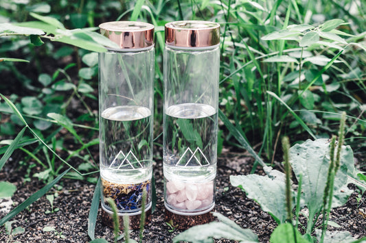 Mala and Me Conscious Water Bottle Benefits