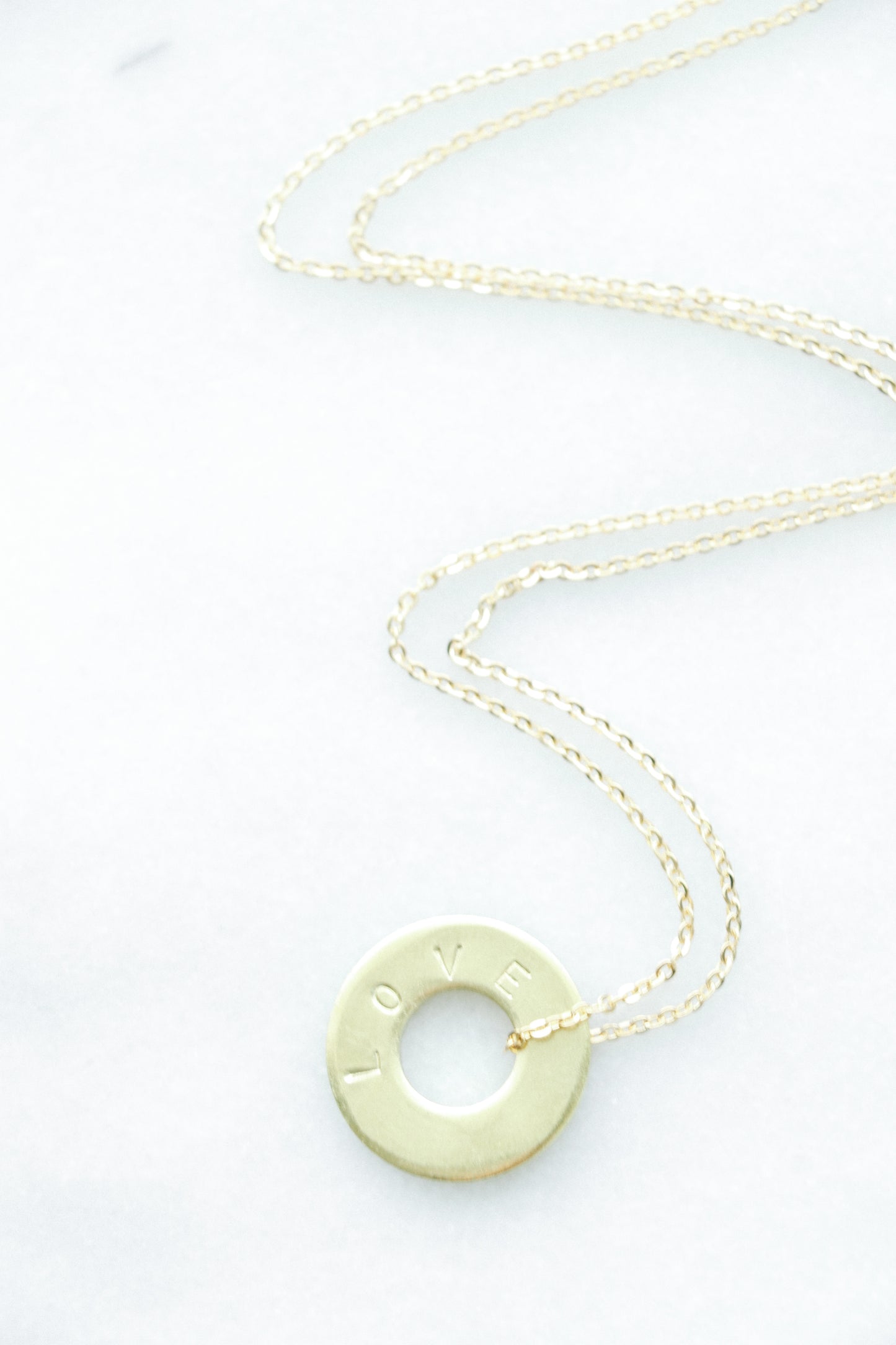 MyIntent Token Necklace - Mala & Me- Gemstones with beautiful geometric pendents inspired by nature- Jewlery used for meditation, setting intentions and enhancing your yoga practice. Each gemstone holds unique healing properties