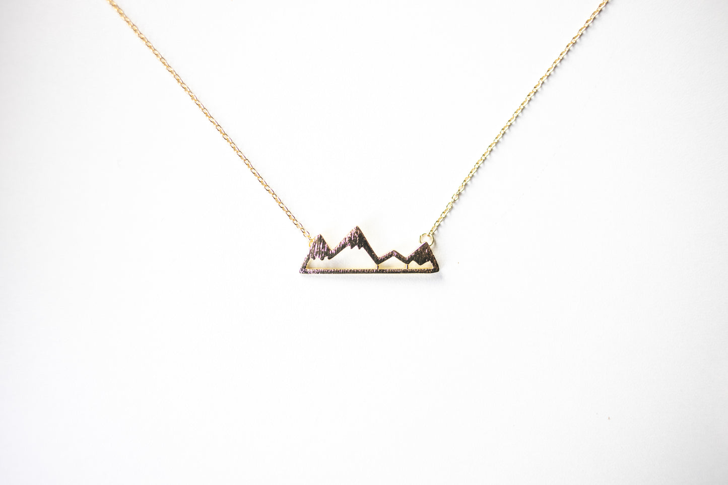 Mountain Necklace - Mala & Me