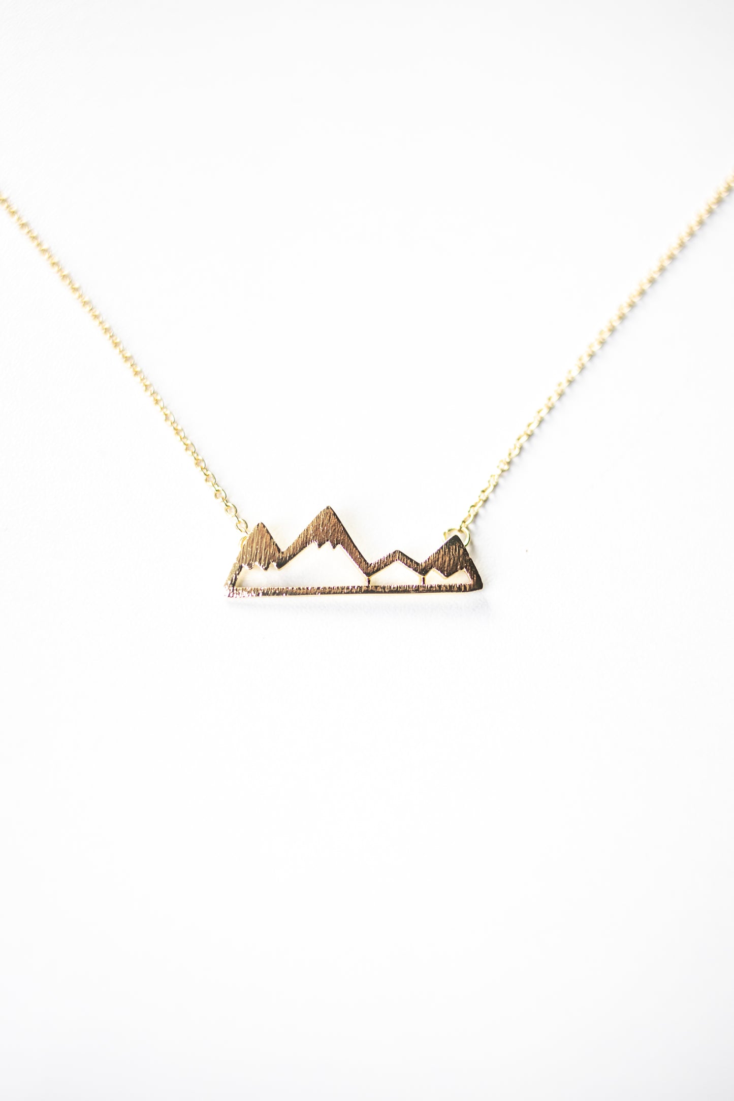 Mountain Necklace - Mala & Me