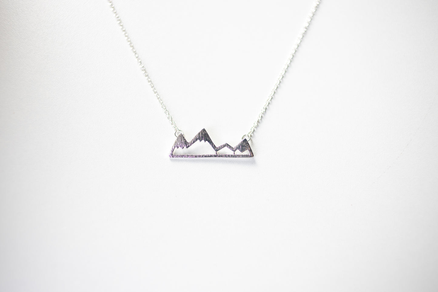 Mountain Necklace - Mala & Me