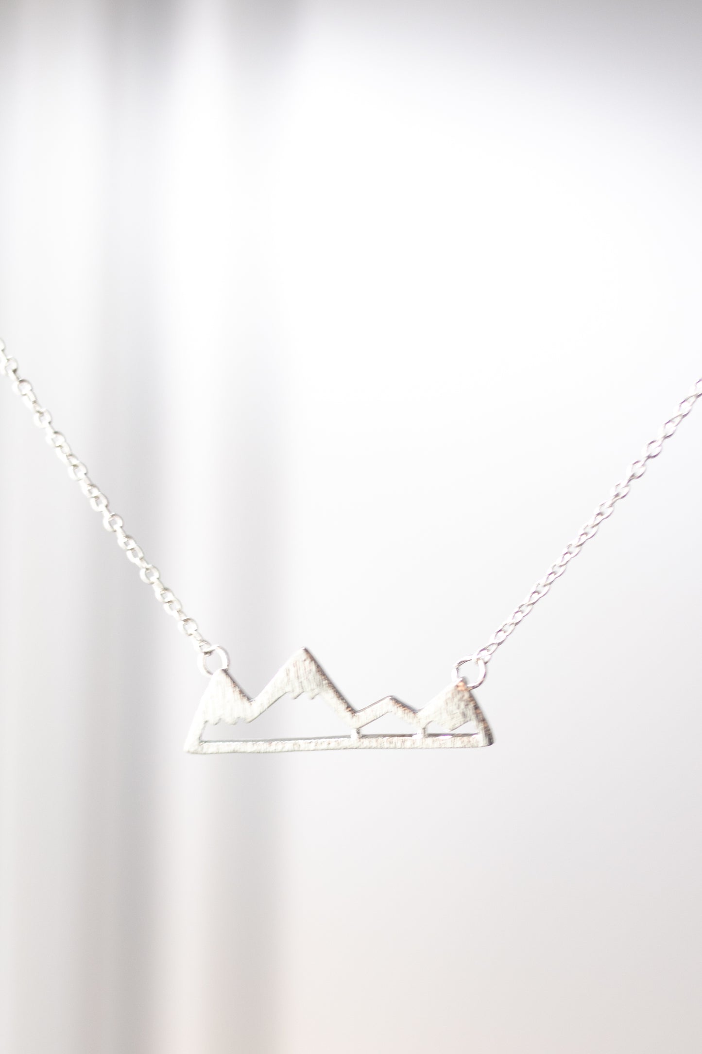 Mountain Necklace - Mala & Me