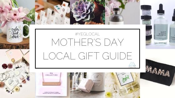 Mother's Day Local Gift Guide & Sale!