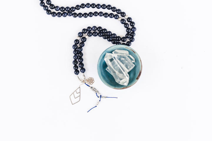 Staying centered through change: 5 gemstone pieces that will help