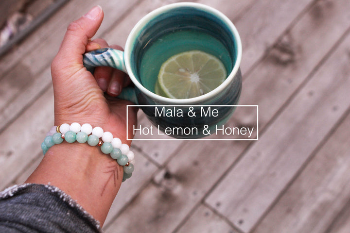 Kick Start Your Day With Lemon And Honey
