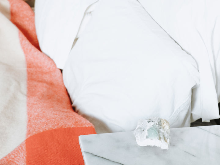 Why You Should Keep a Crystal Beside Your Bed