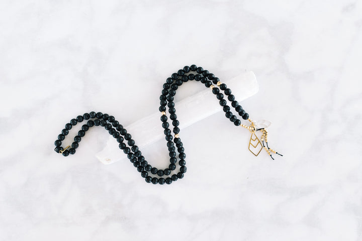 Caring For Your Mala: A Step-By-Step Guide
