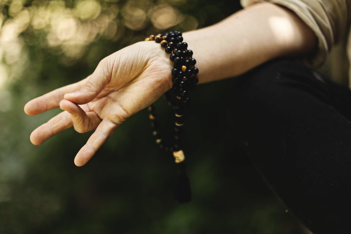 How to Meditate with Your Mala