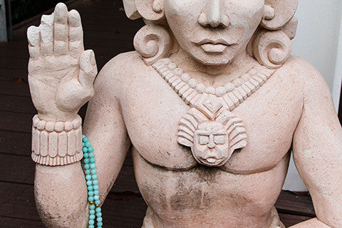 On Vacation With Your Mala