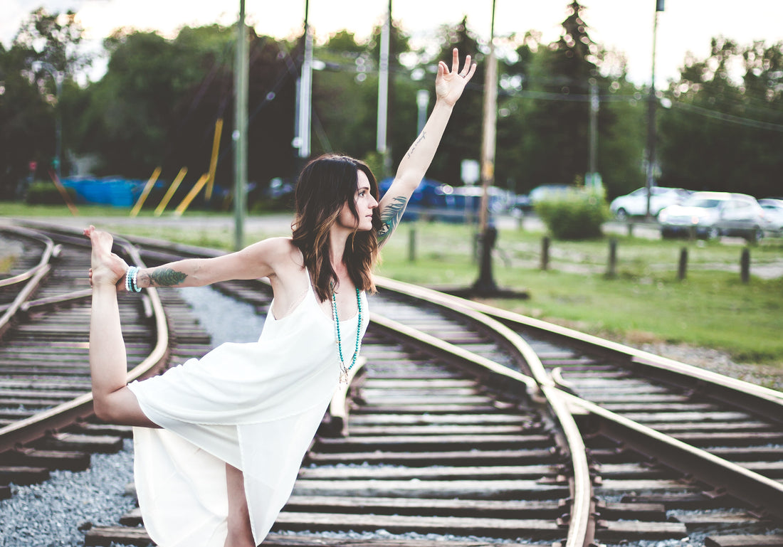 4 Yoga Poses for Open Hips