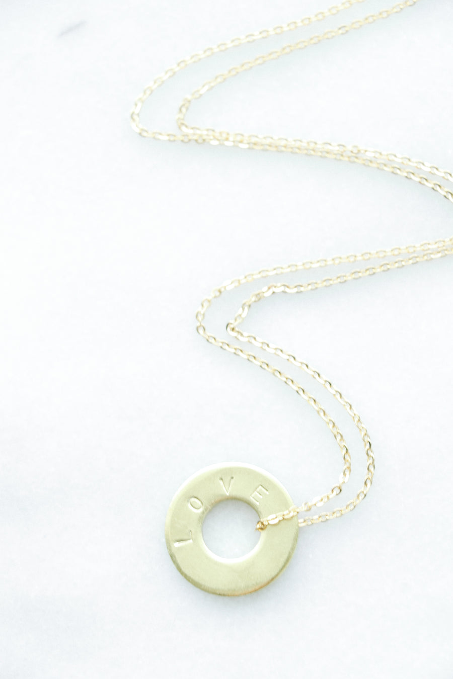 MyIntent Token Necklace - Mala & Me- Gemstones with beautiful geometric pendents inspired by nature- Jewlery used for meditation, setting intentions and enhancing your yoga practice. Each gemstone holds unique healing properties 