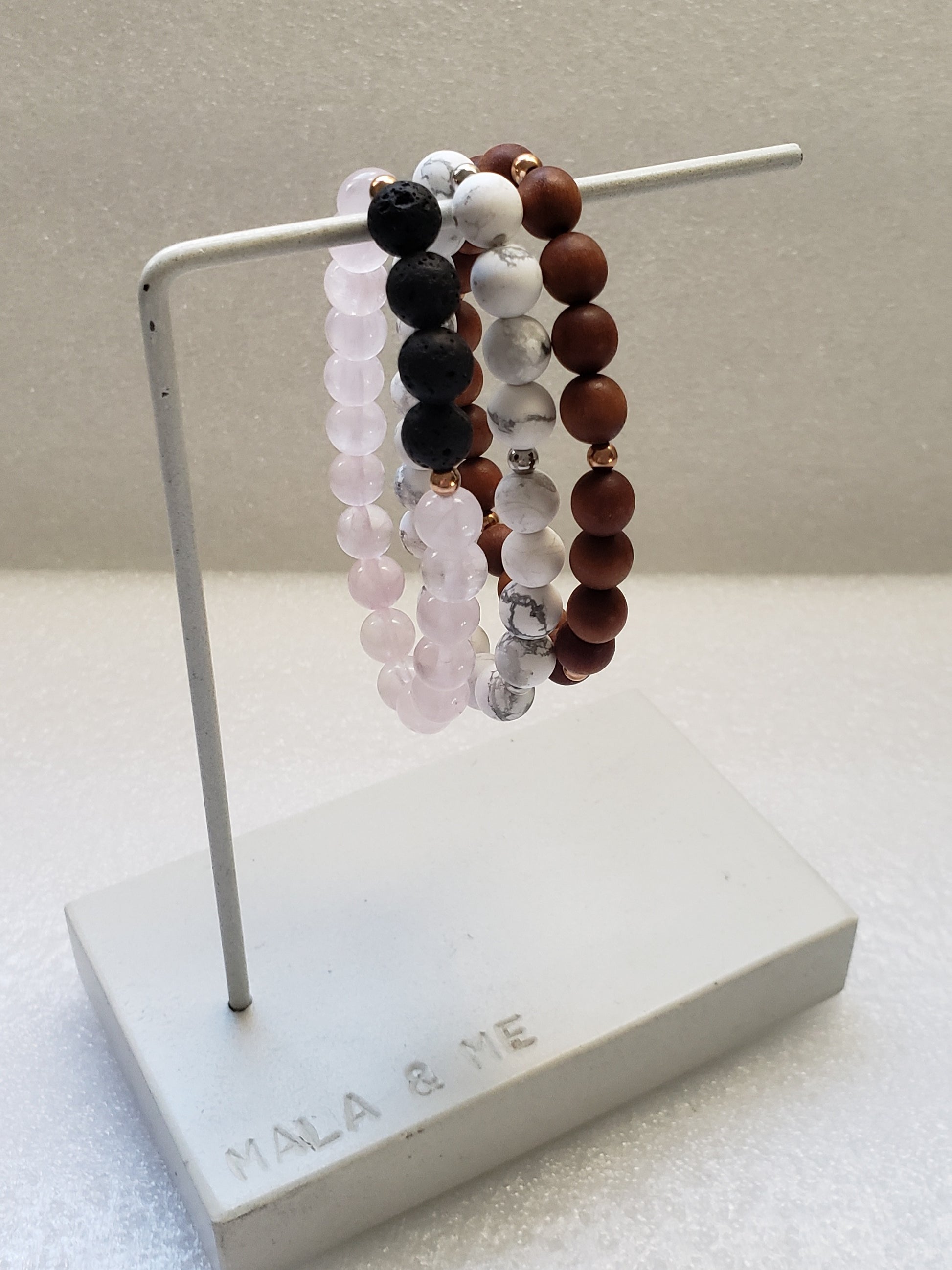 Calming Love Stack - Mala & Me
