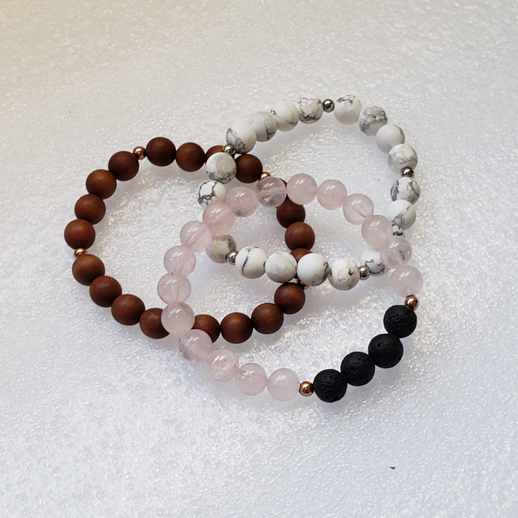 Calming Love Stack - Mala & Me