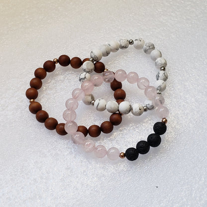 Calming Love Stack - Mala & Me