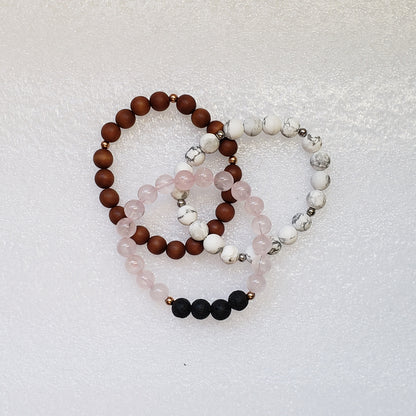 Calming Love Stack - Mala & Me