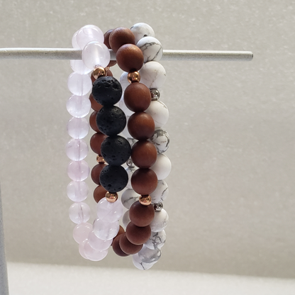 Calming Love Stack - Mala & Me