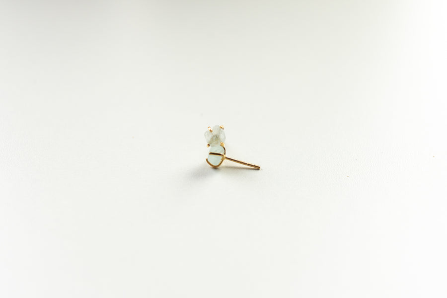 Aquamarine Earrings