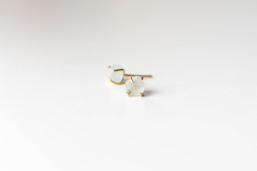 Aquamarine Earrings