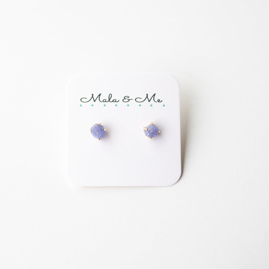 Tanzanite Earrings