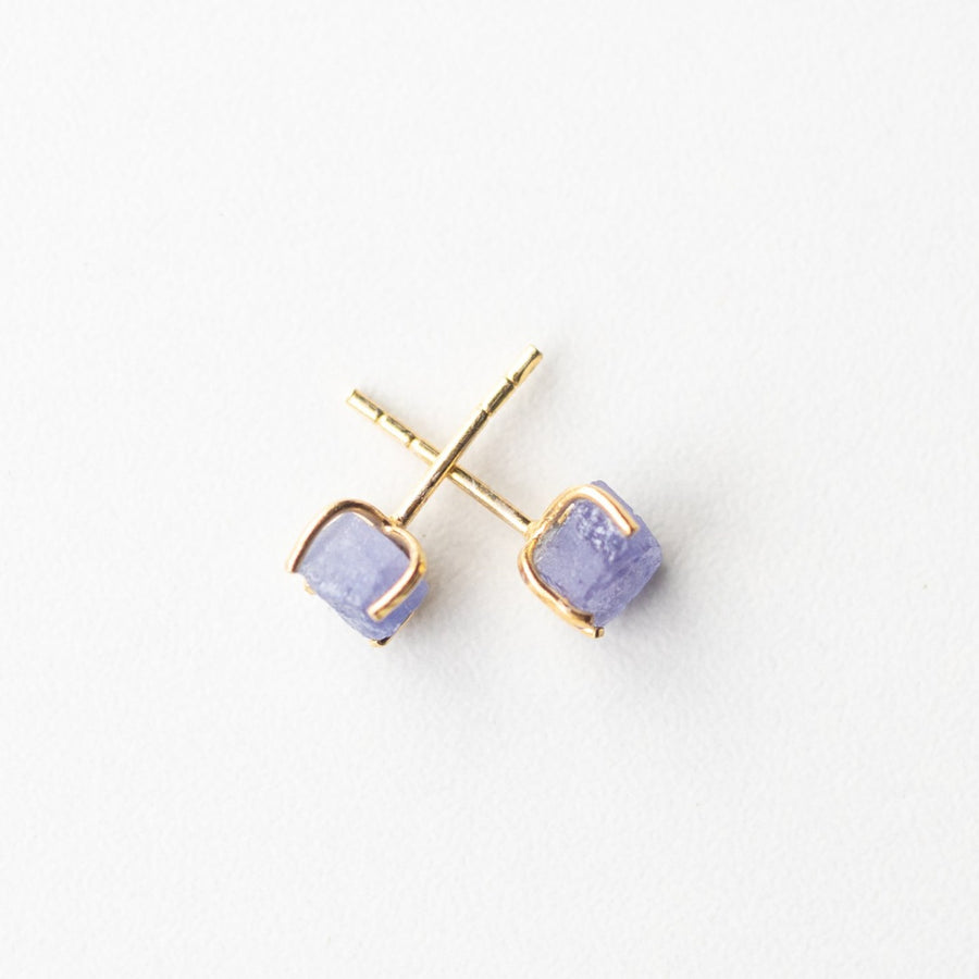 Tanzanite Earrings