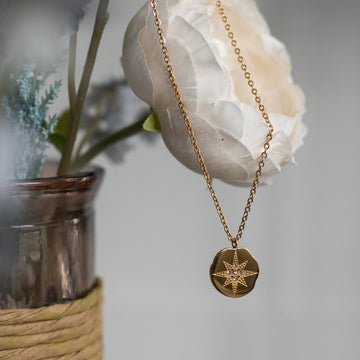 Stardust Necklace
