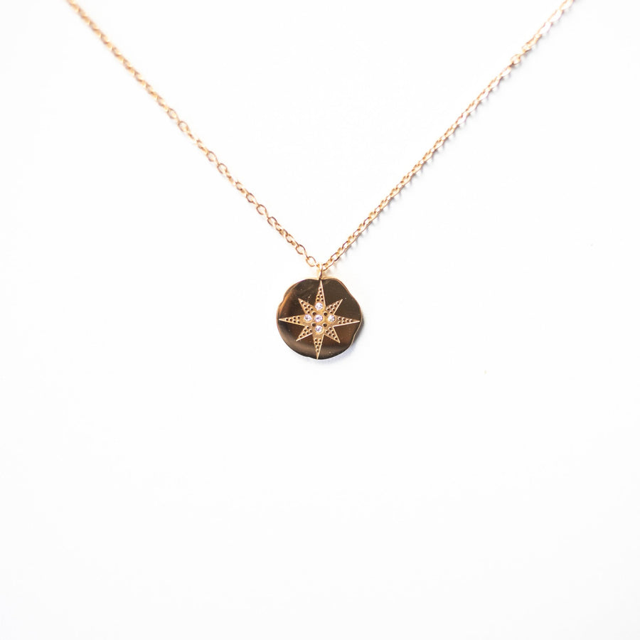 Stardust Necklace