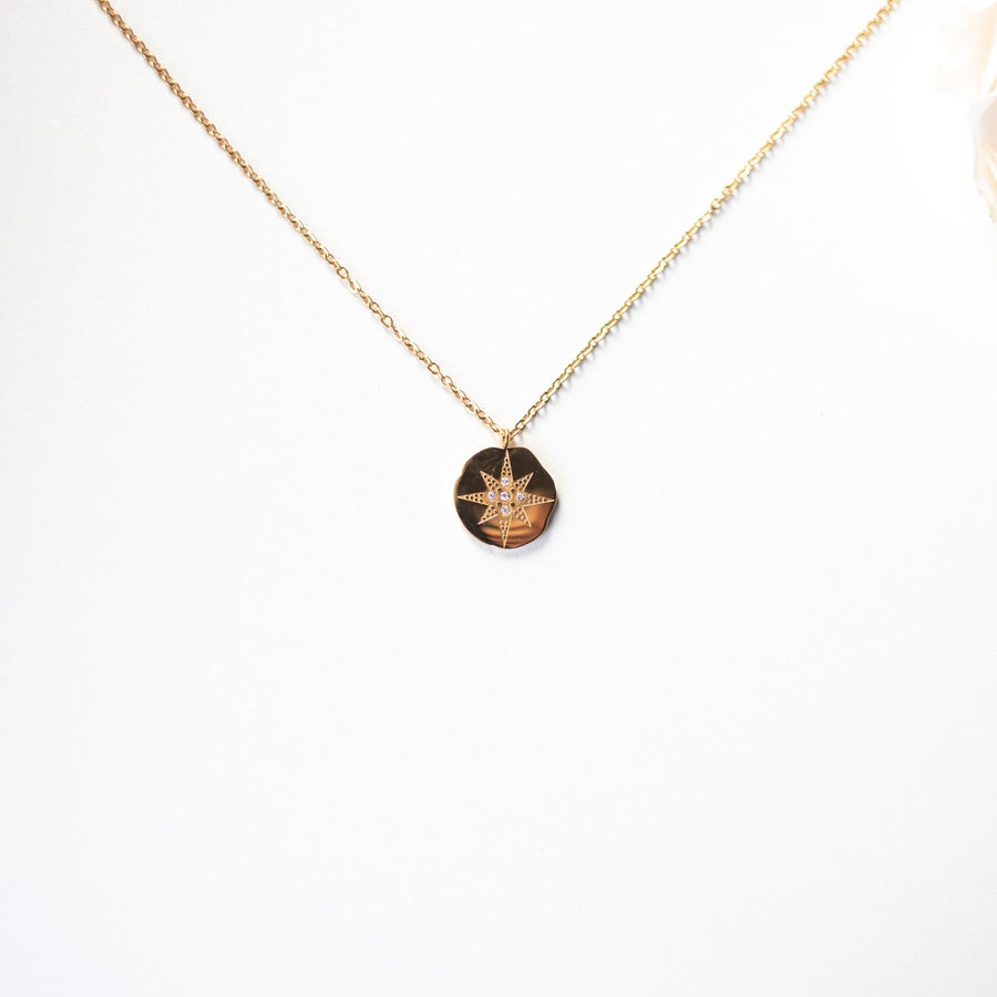 Stardust Necklace