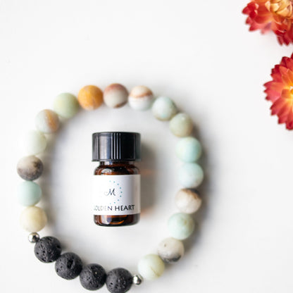 Bracelet + Essential Oil Box - Mala & Me