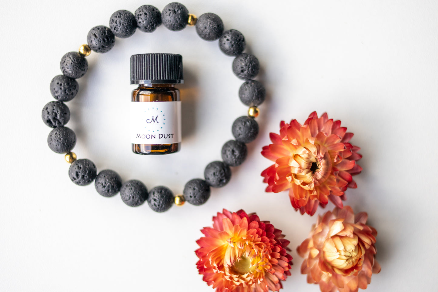 Bracelet + Essential Oil Box - Mala & Me
