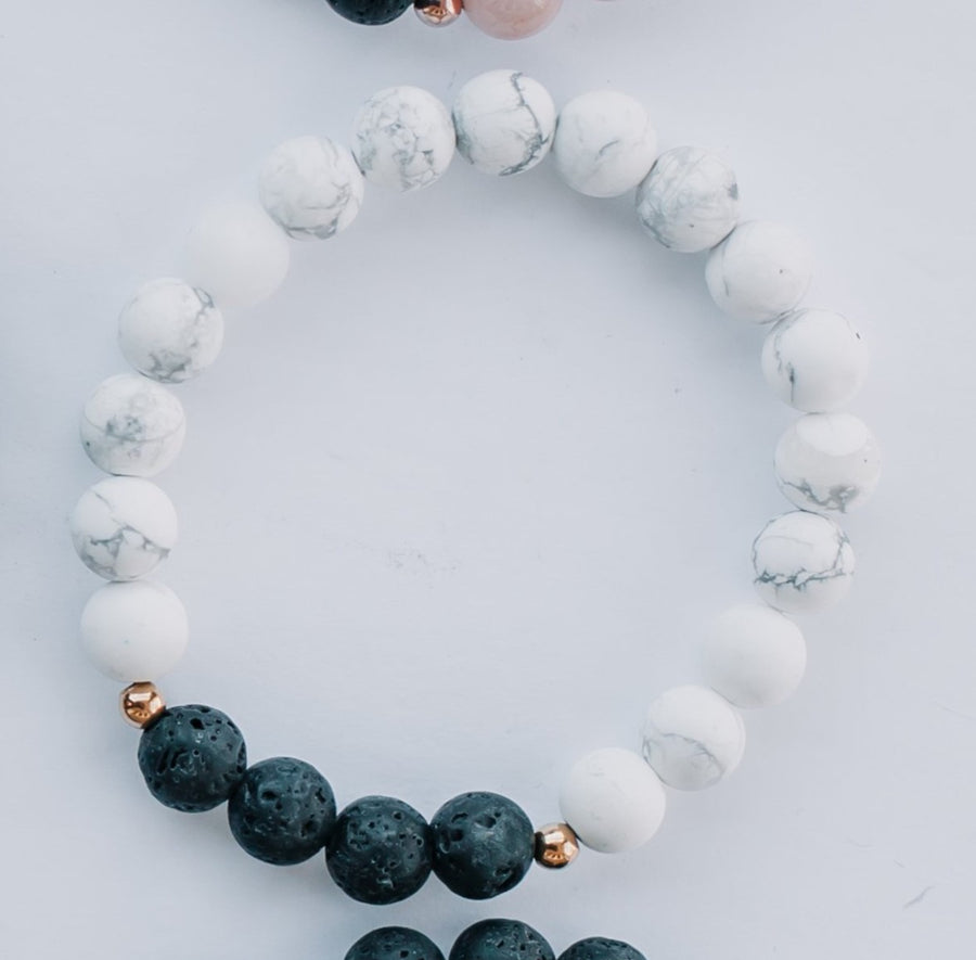 Bracelet + Essential Oil Box