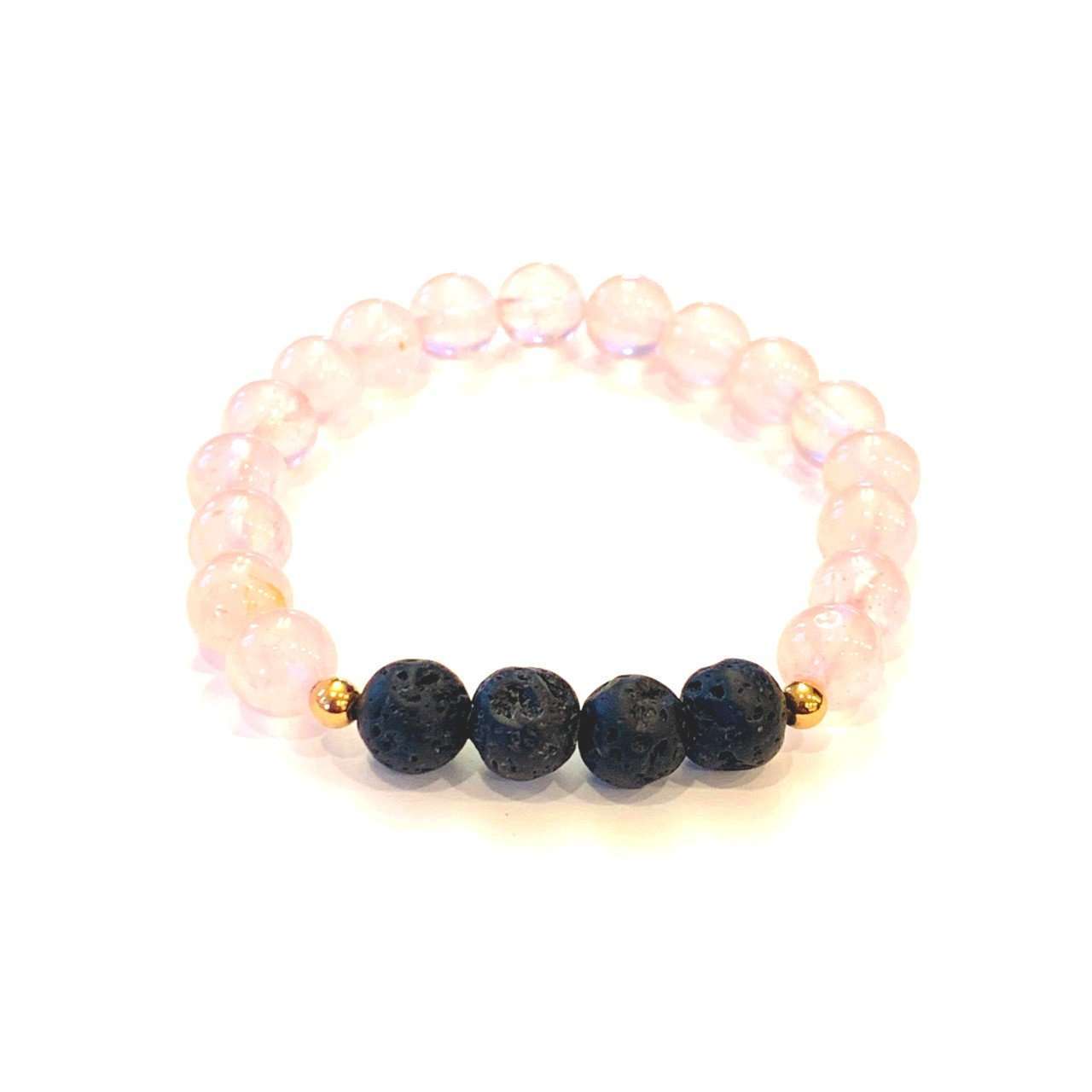 Bracelet + Essential Oil Box - Mala & Me