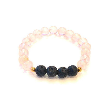 Bracelet + Essential Oil Box - Mala & Me